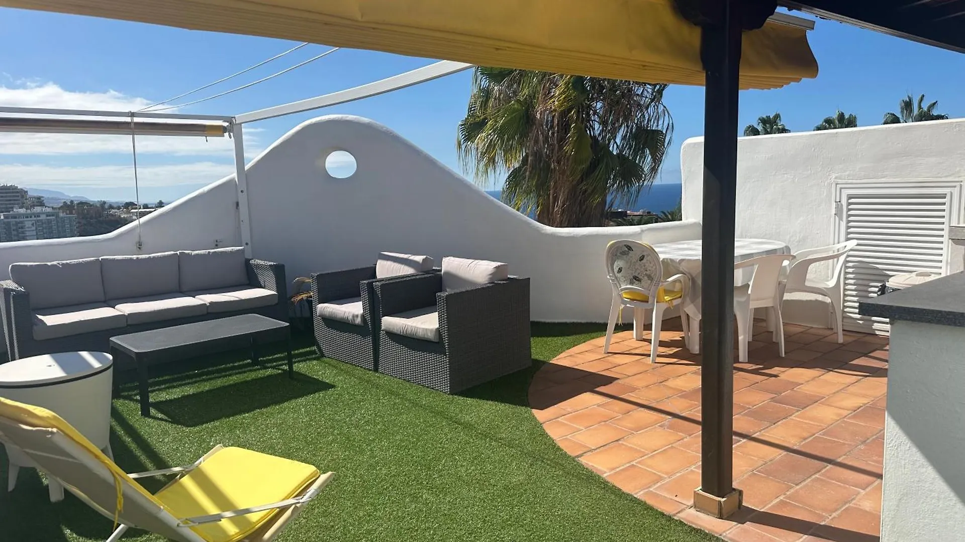 Prime Penthouse Rosaleda Apartment Puerto de la Cruz  Spain