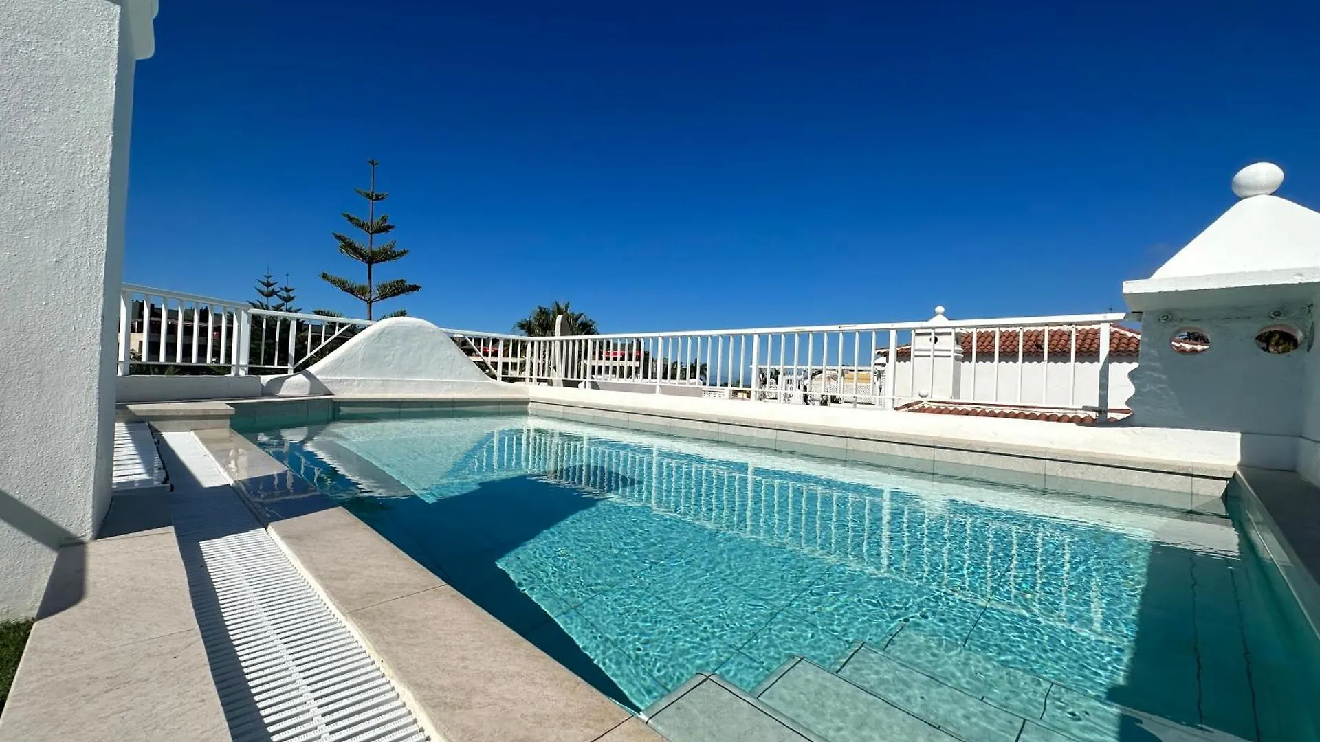 Prime Penthouse Rosaleda Apartment Puerto de la Cruz  Spain