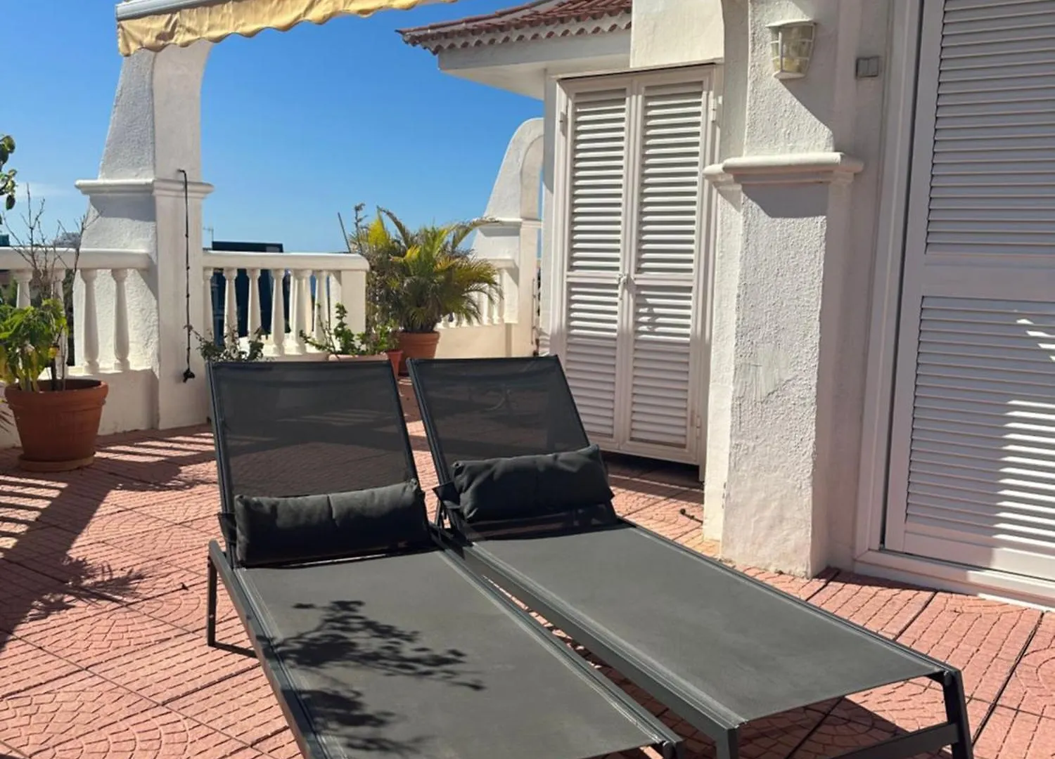 Prime Penthouse Rosaleda Apartment Puerto de la Cruz  Spain