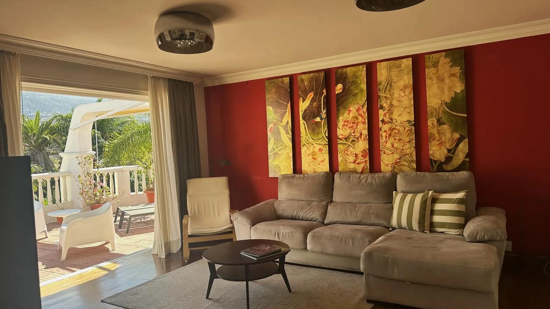 Prime Penthouse Rosaleda Apartment Puerto de la Cruz  0*, Puerto de la Cruz (Tenerife)