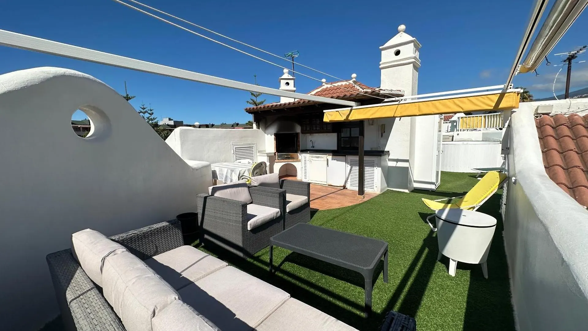 Prime Penthouse Rosaleda Apartment Puerto de la Cruz