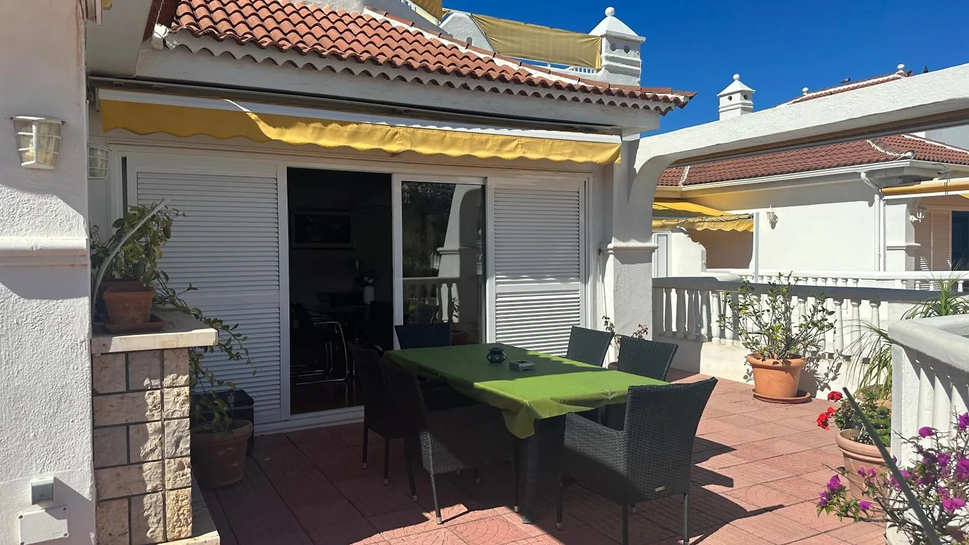Prime Penthouse Rosaleda Apartment Puerto de la Cruz