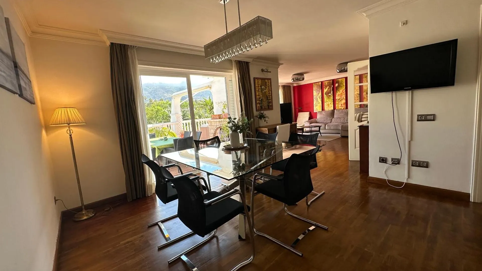 Prime Penthouse Rosaleda Apartment Puerto de la Cruz