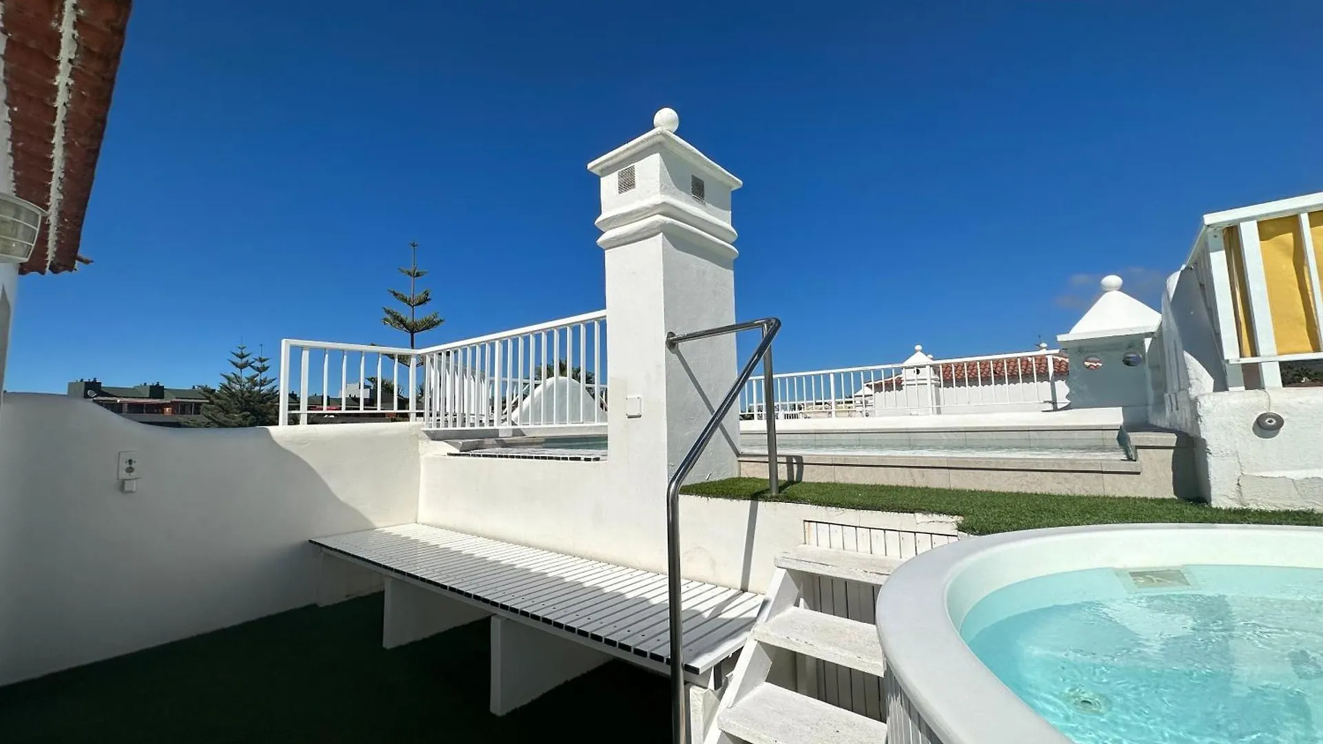 Prime Penthouse Rosaleda Apartment Puerto de la Cruz