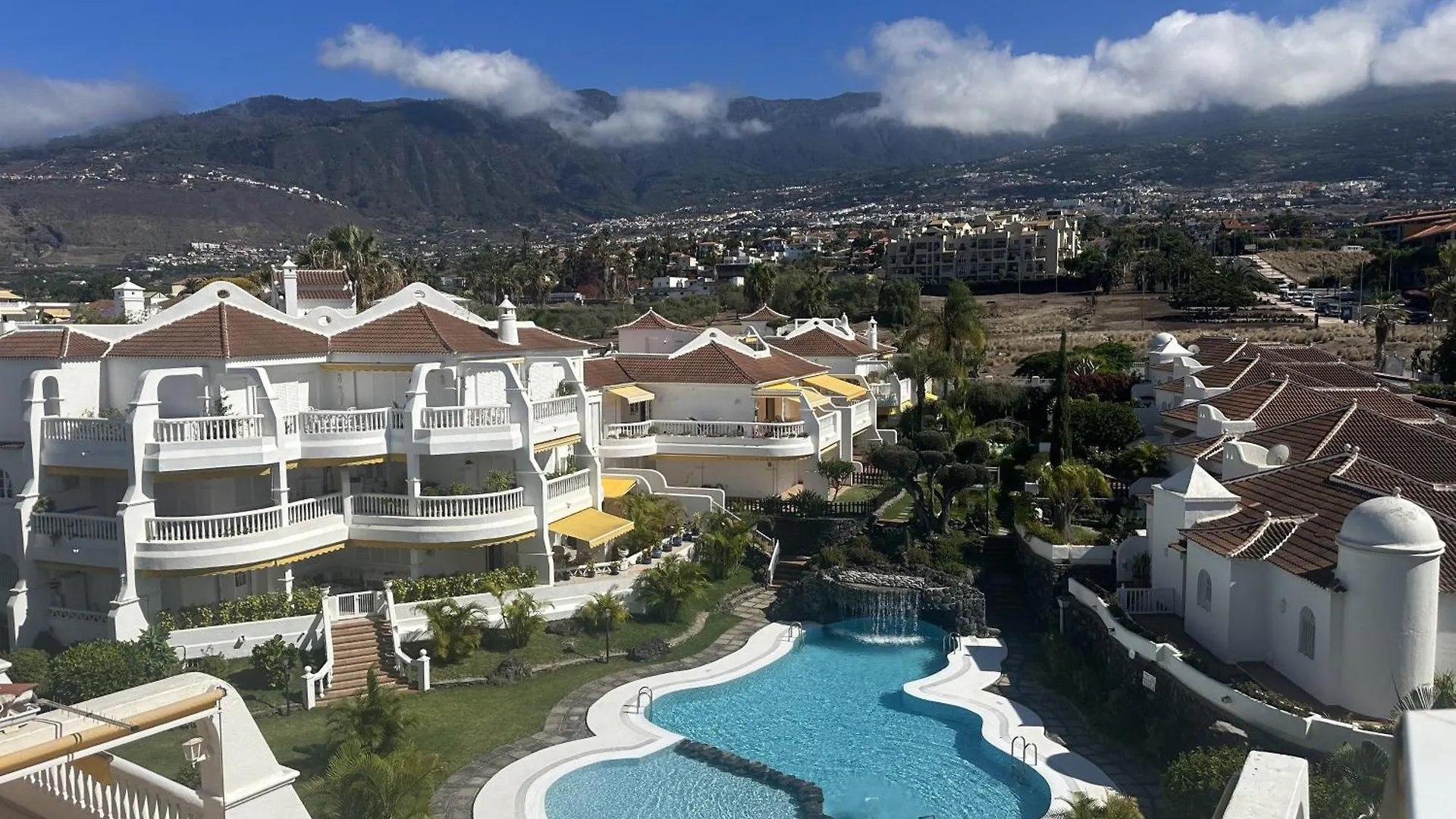 Apartmán Prime Penthouse Rosaleda Puerto de la Cruz  Španělsko