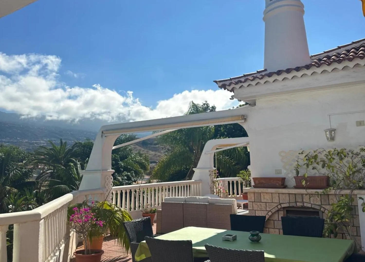 Prime Penthouse Rosaleda Apartment Puerto de la Cruz
